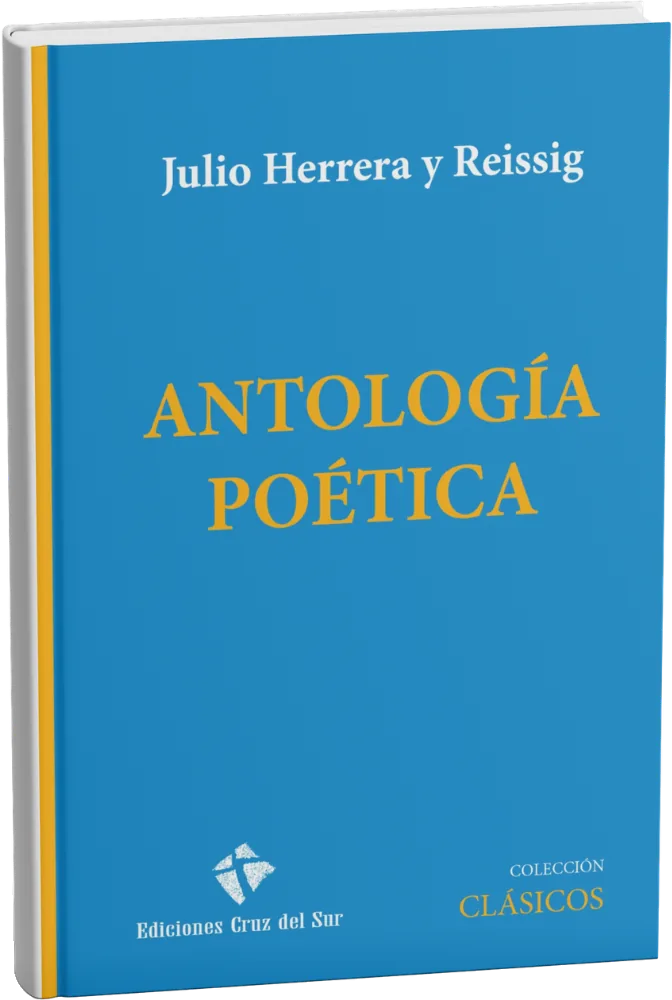 Tapa: Antología Poética
