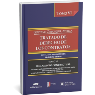 Tratado De Derecho De Los Contratos - TOMO 6
