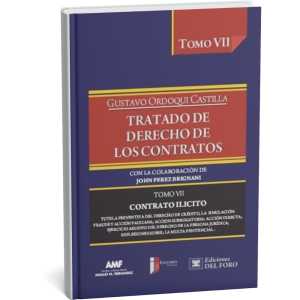 Tratado De Derecho De Los Contratos - TOMO 7
