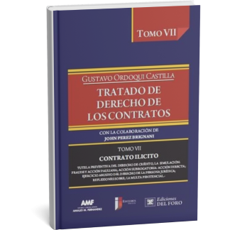 Tratado De Derecho De Los Contratos - TOMO 7