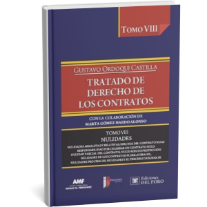 Tratado De Derecho De Los Contratos - TOMO 8