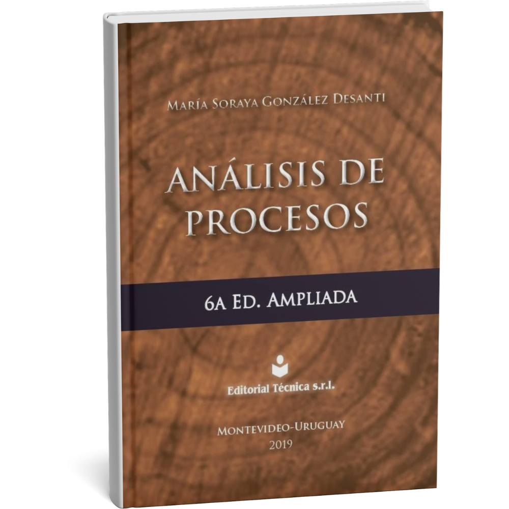 ANALISIS DE PROCESOS - MARIA SORAYA GONZALEZ DESANTI