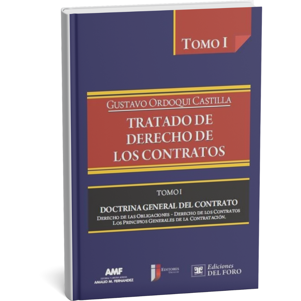 Tratado De Derecho De Los Contratos - TOMO 1