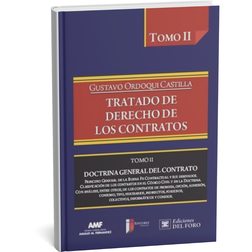 Tratado De Derecho De Los Contratos - TOMO 2