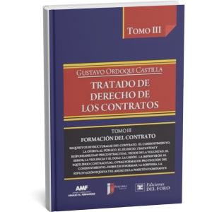 Tratado De Derecho De Los Contratos - TOMO 3