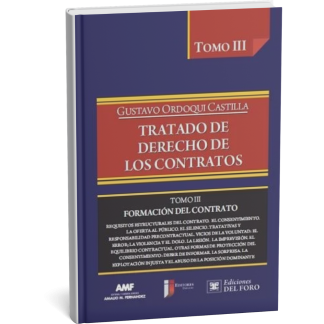 Tratado De Derecho De Los Contratos - TOMO 3