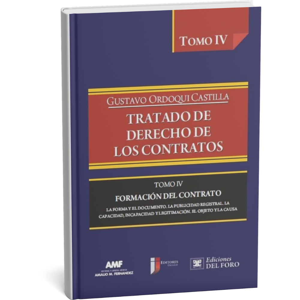 Tratado De Derecho De Los Contratos - TOMO 4