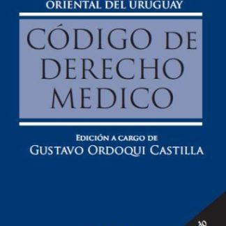 Codigo de Derecho Medico
