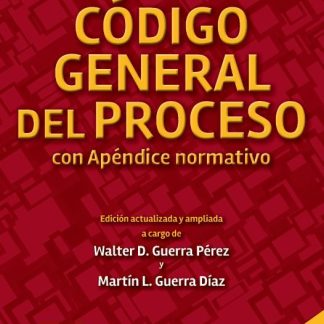 Codigo del Proceso Penal
