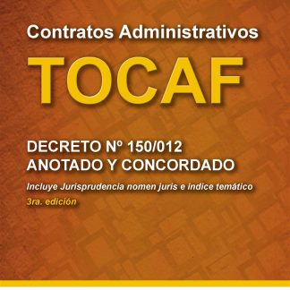 Contratos Administrativos Tocaf