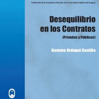 Desequilibrio en los Contratos