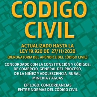 Normativa Complementaria del Codigo Civil
