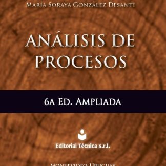 ANALISIS DE PROCESOS - MARIA SORAYA GONZALEZ DESANTI