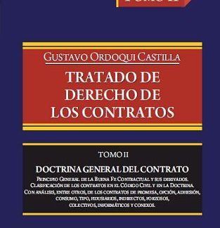 Tratado De Derecho De Los Contratos - TOMO 2