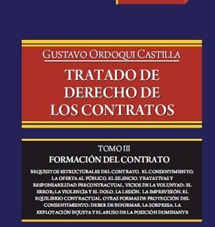 Tratado De Derecho De Los Contratos - TOMO 3