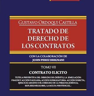 Tratado De Derecho De Los Contratos - TOMO 7