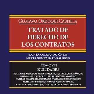 Tratado De Derecho De Los Contratos - TOMO 8