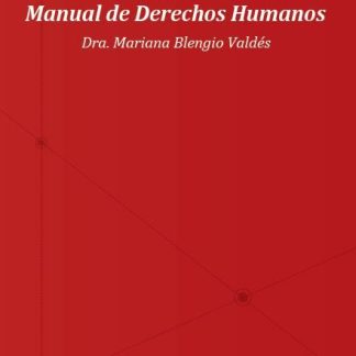 Manual de Derechos Humanos - Mariana Blengio Valdés