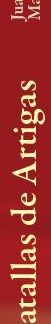 Batallas de Artigas 1811-1820, las