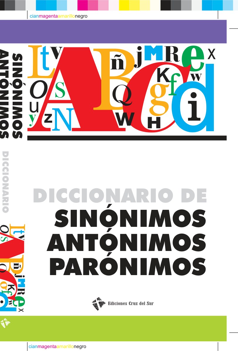 Diccionario Sinonimos Antonimos Paronimos