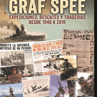 Tapa de Al rescate del Graf Spee
