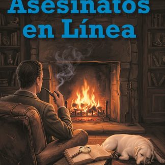 Tapa de Asesinatos en Línea