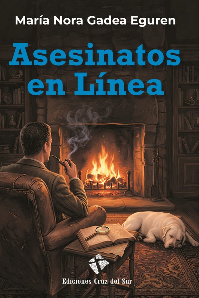 Tapa de Asesinatos en Línea