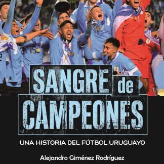 Tapa de Sangre de Campeones